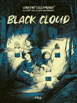 cover image of Black Cloud--tome 01